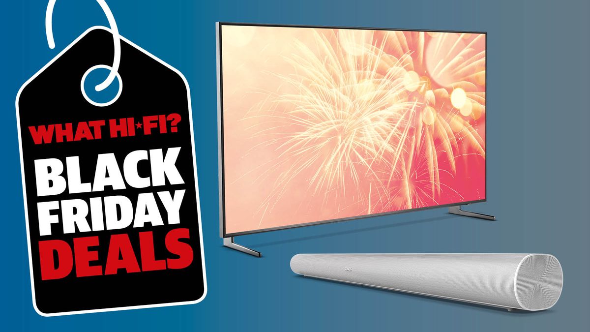 This killer Amazon Black Friday TV deal saves you $200 on a new 65-inch 4K Sony | What Hi-Fi?