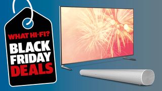 Save $700 off this 75-inch Samsung 4K QLED TV in Amazon's Black Friday sale