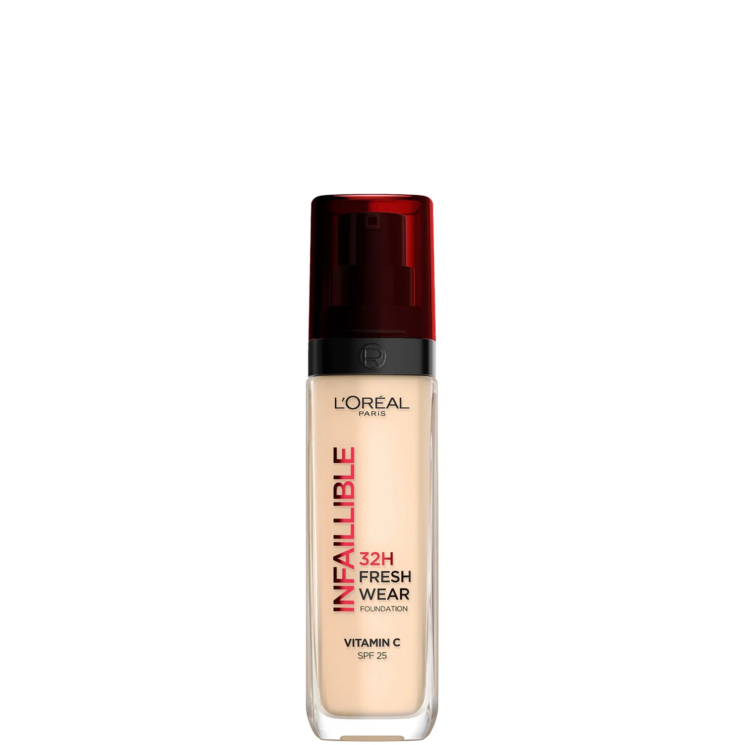 L'or&amp;eacute;al Paris Infallible 32h Freshwear Liquid Foundation (various Shades)