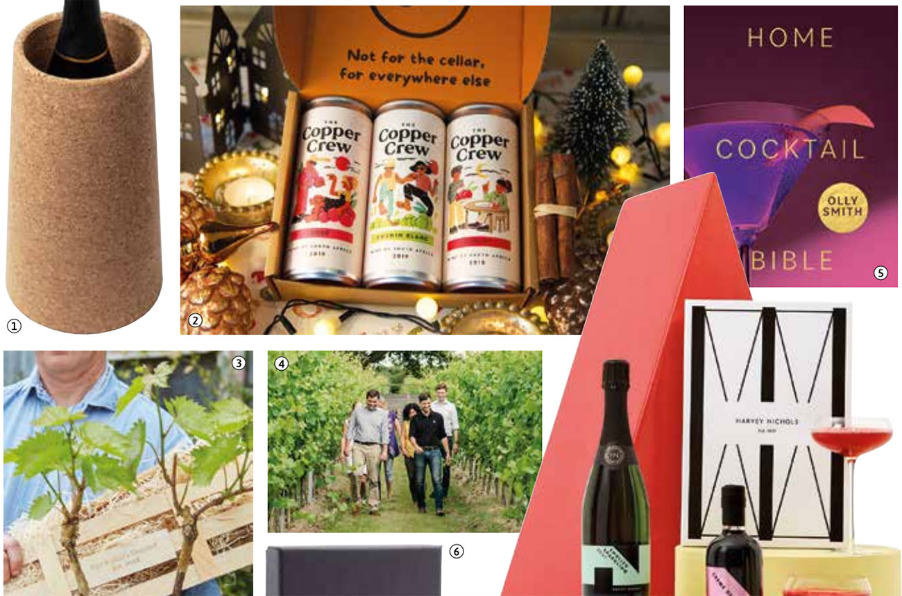 wine gifts for Christmas 2021, suggested by the Decanter team.