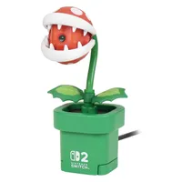 Hori Piranha Plant Camera