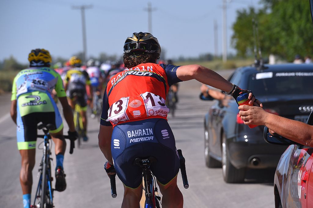 Manuele Boaro (Bahrain&ndash;Merida)