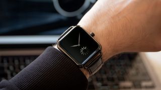 Apple Watch clone