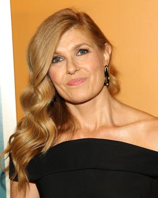 Actress Connie Britton attends the "Me and Earl and the Dying Girl" New York Premiere at Sunshine Landmark on June 10, 2015 in New York City.