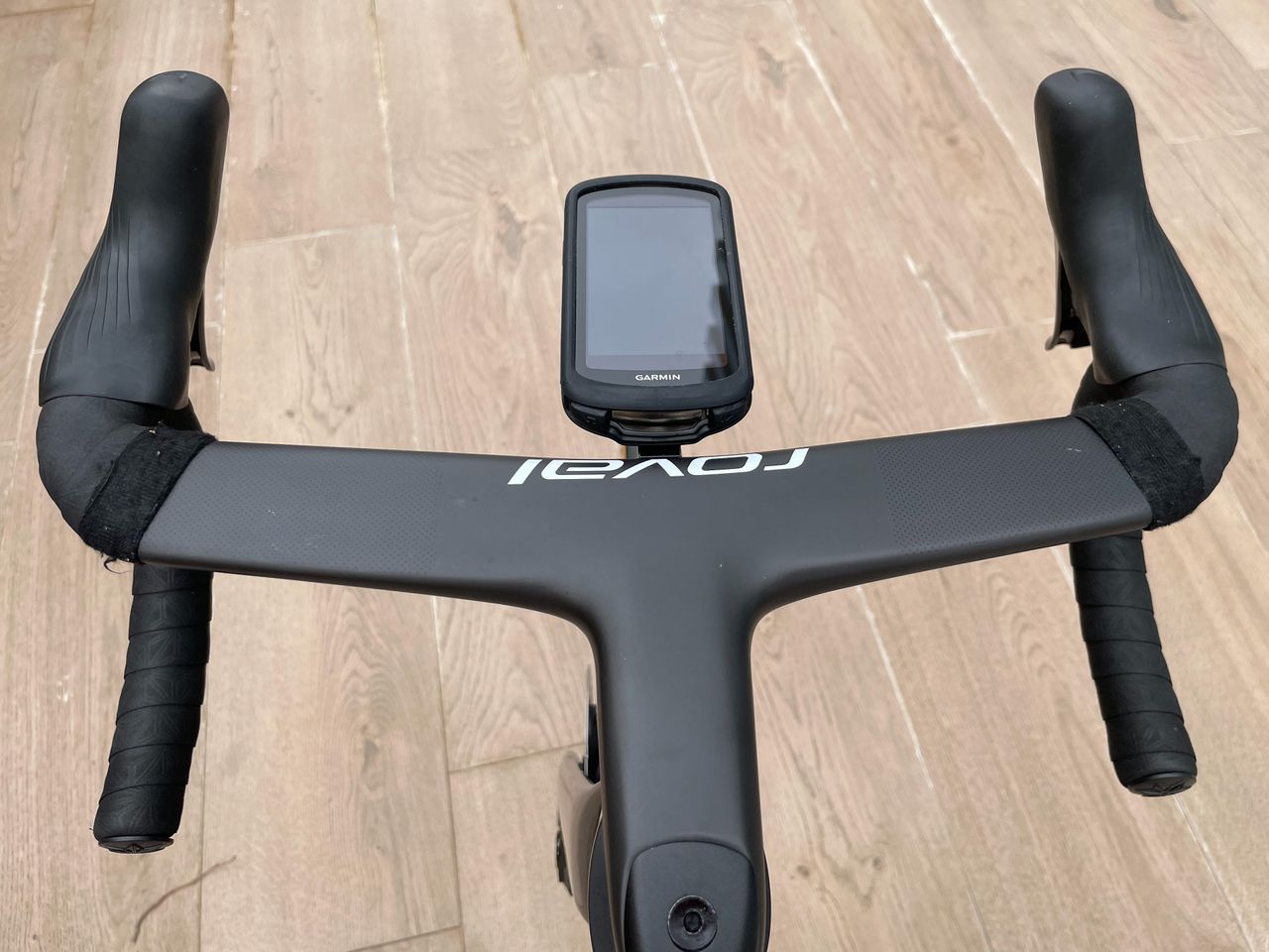 Remco's straight brake levers