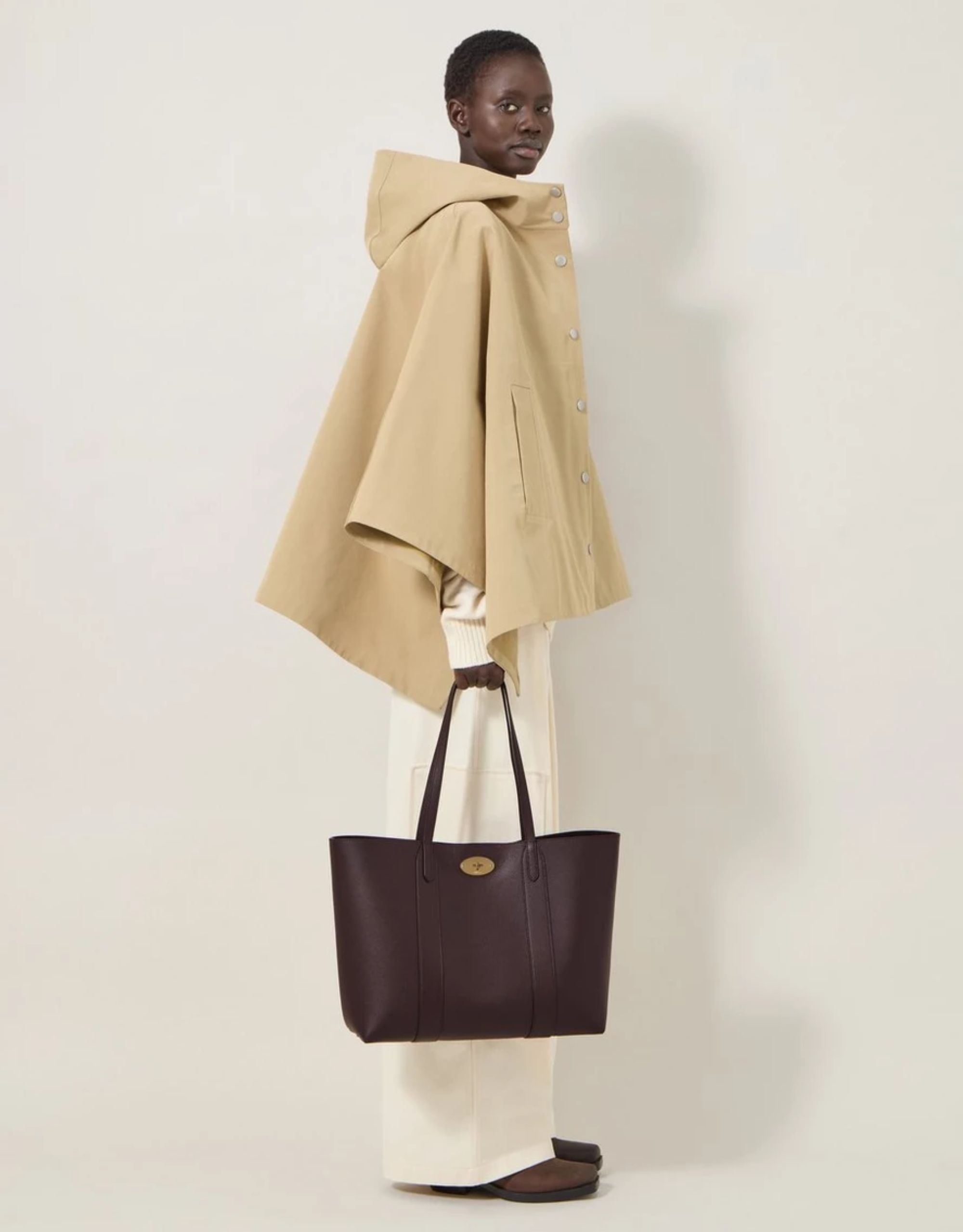 Mulberry tote bag