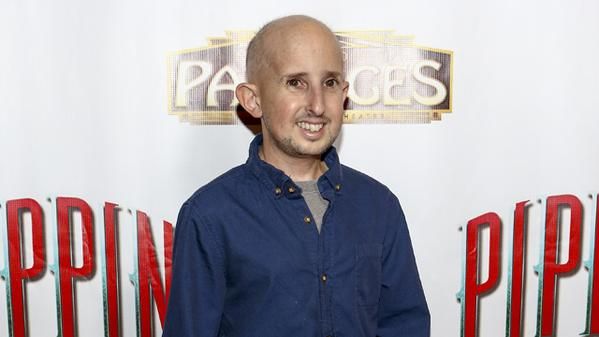 Ben Woolf.