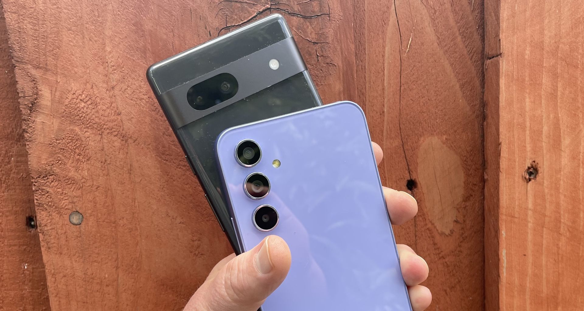 Google Pixel 7a vs. Samsung Galaxy A54 camera faceoff Who has the best cheap camera phone