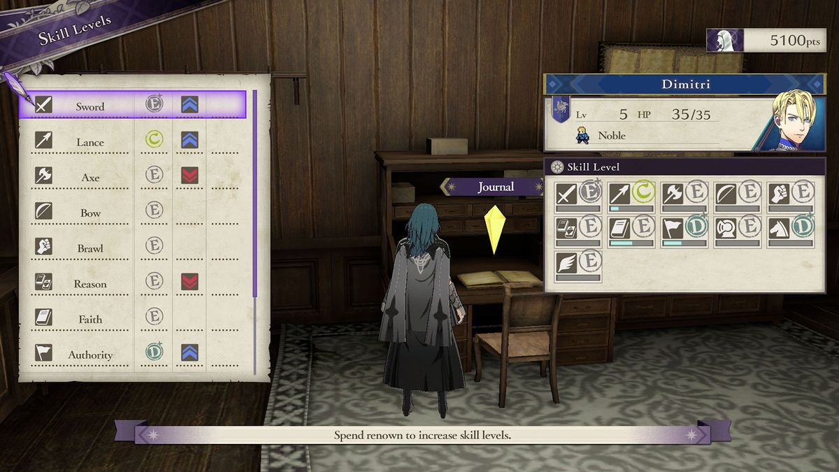 Fire Emblem: Three Houses New Game Plus guide: Everything you unlock ...