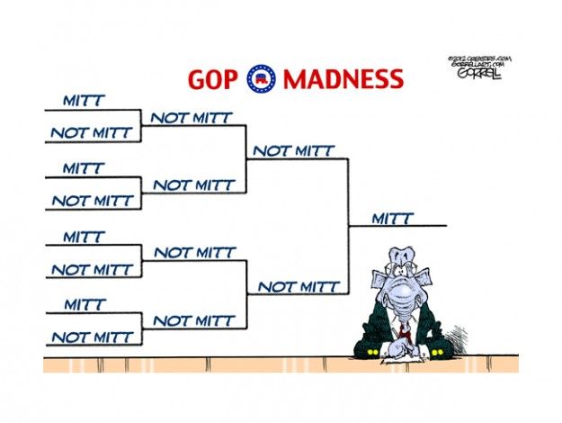 Mitt Madness