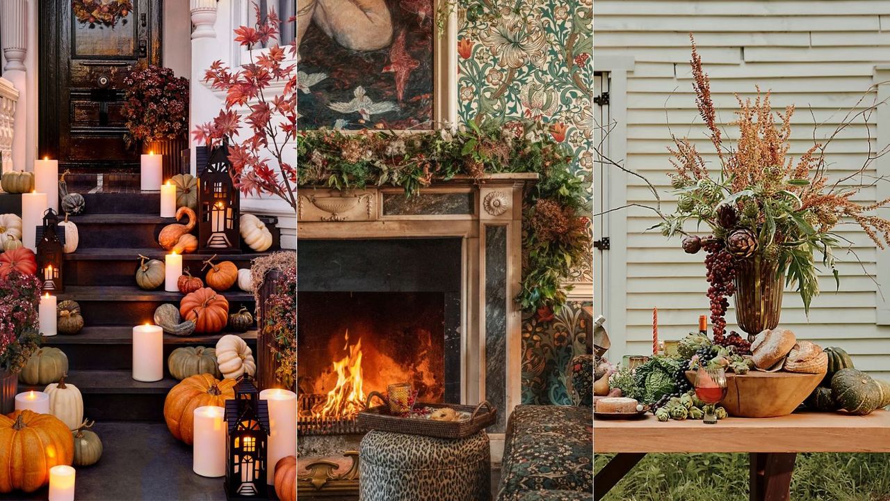 thanksgiving decor ideas