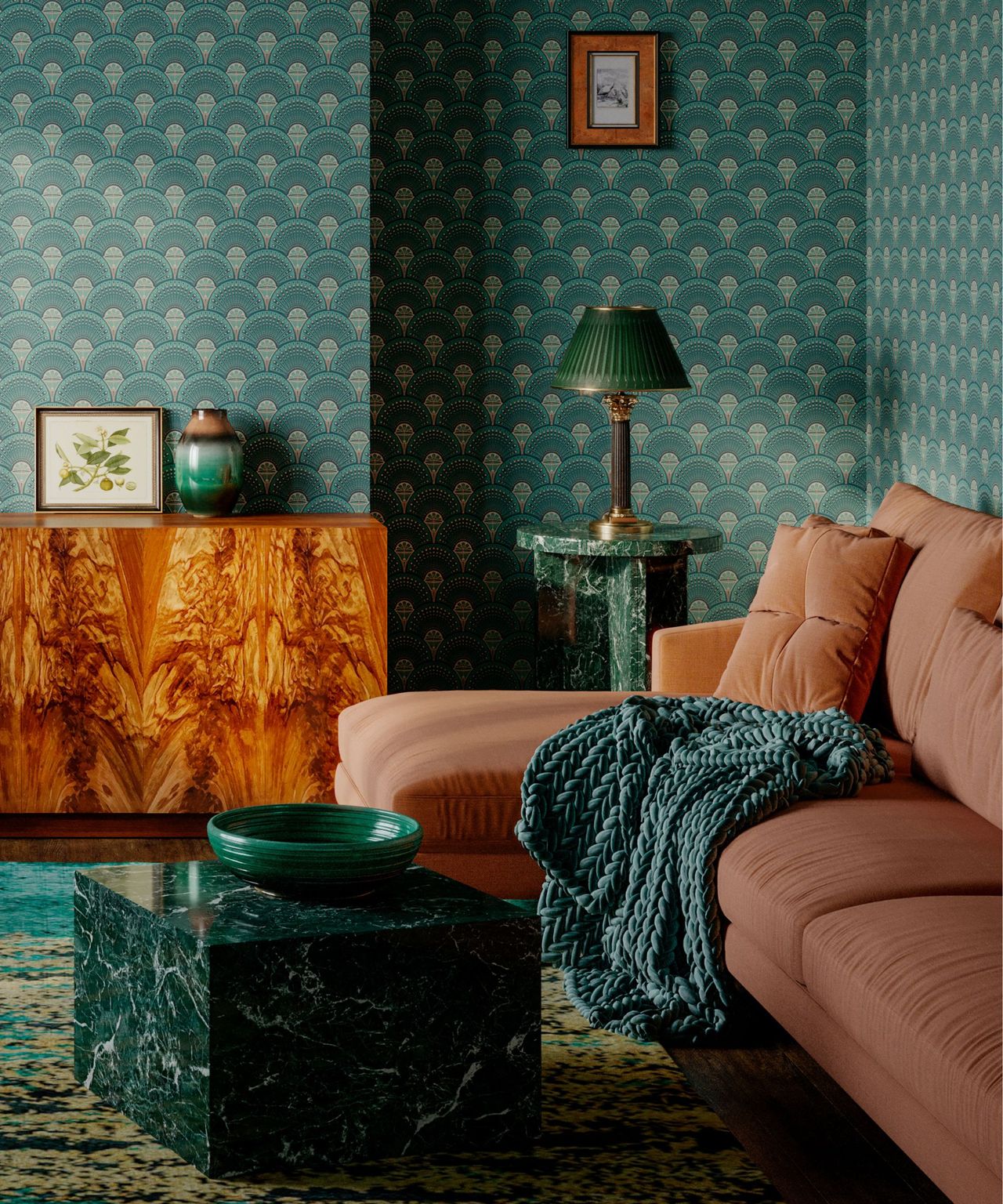 6 outdated living room trends to ditch —try these instead | Real Homes