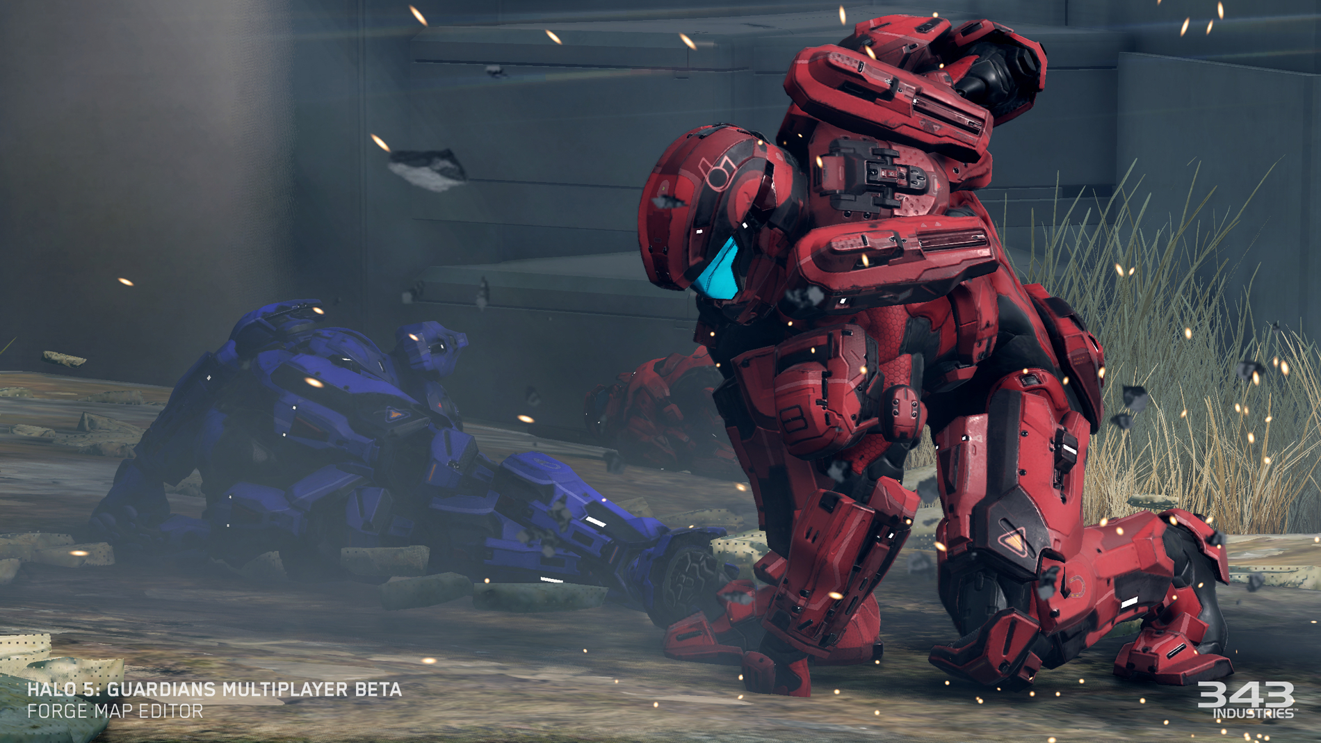 Halo 5: Guardians Interview