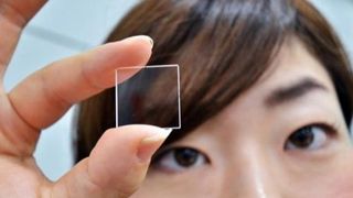 One More Thing: Hitachi's magic glass can store data forever