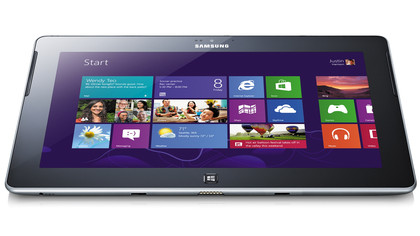 Samsung Ativ Tab review