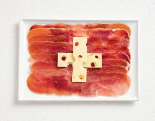 food flags