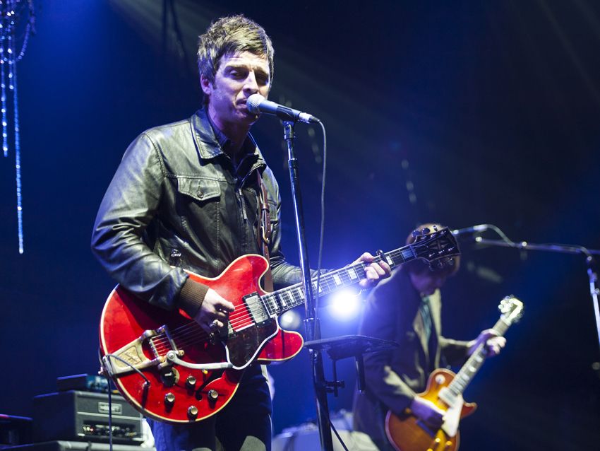 Interview: Dave Sardy on producing Noel Gallagher, working at Abbey ...