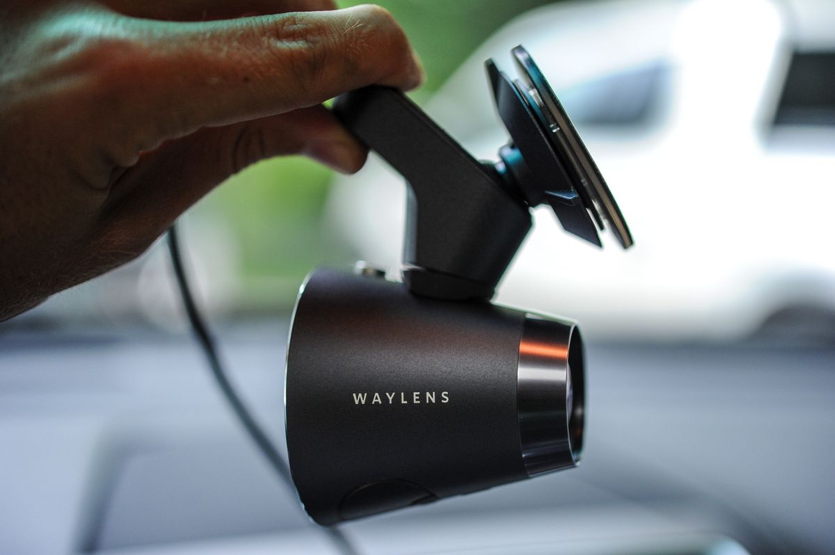 Waylens Horizon incar camera captures offroad romps and days at the