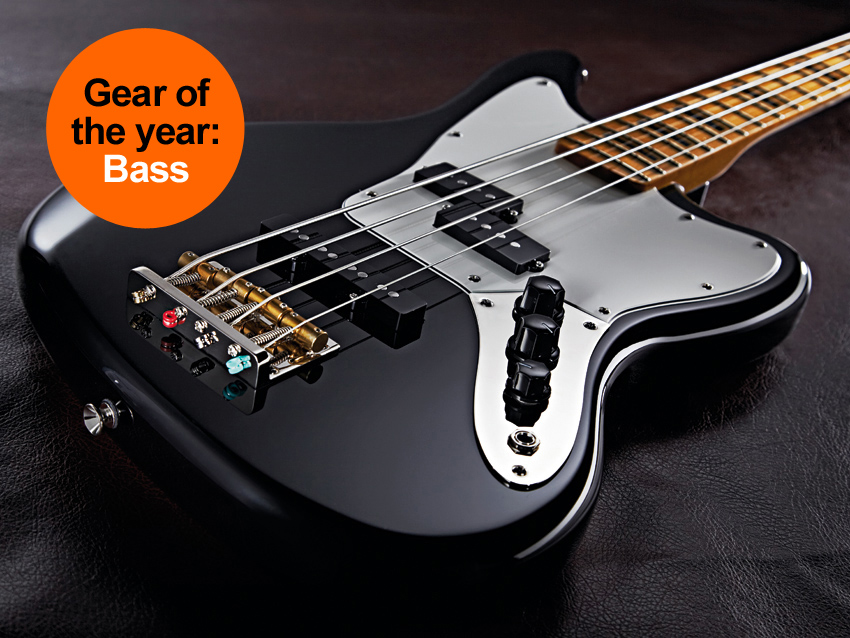 The best bass gear of 2012
