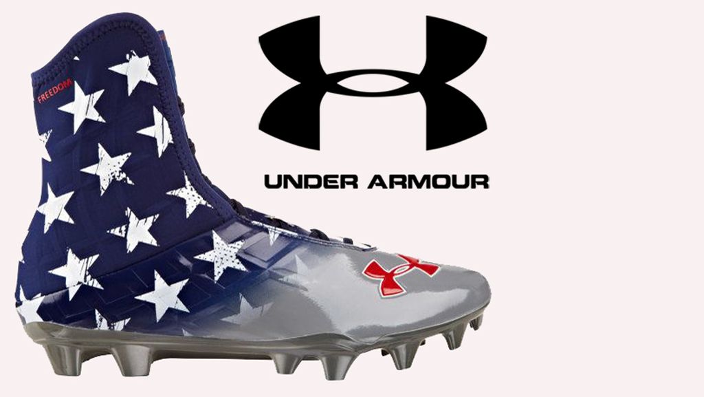 Under Armour the USA's techenhanced fitness giant is ready to conquer