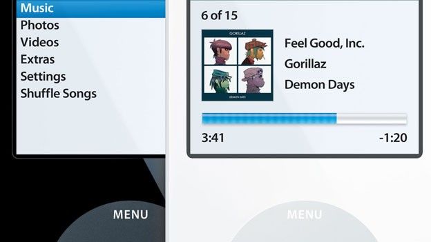 Apple iPod Fifth Generation
