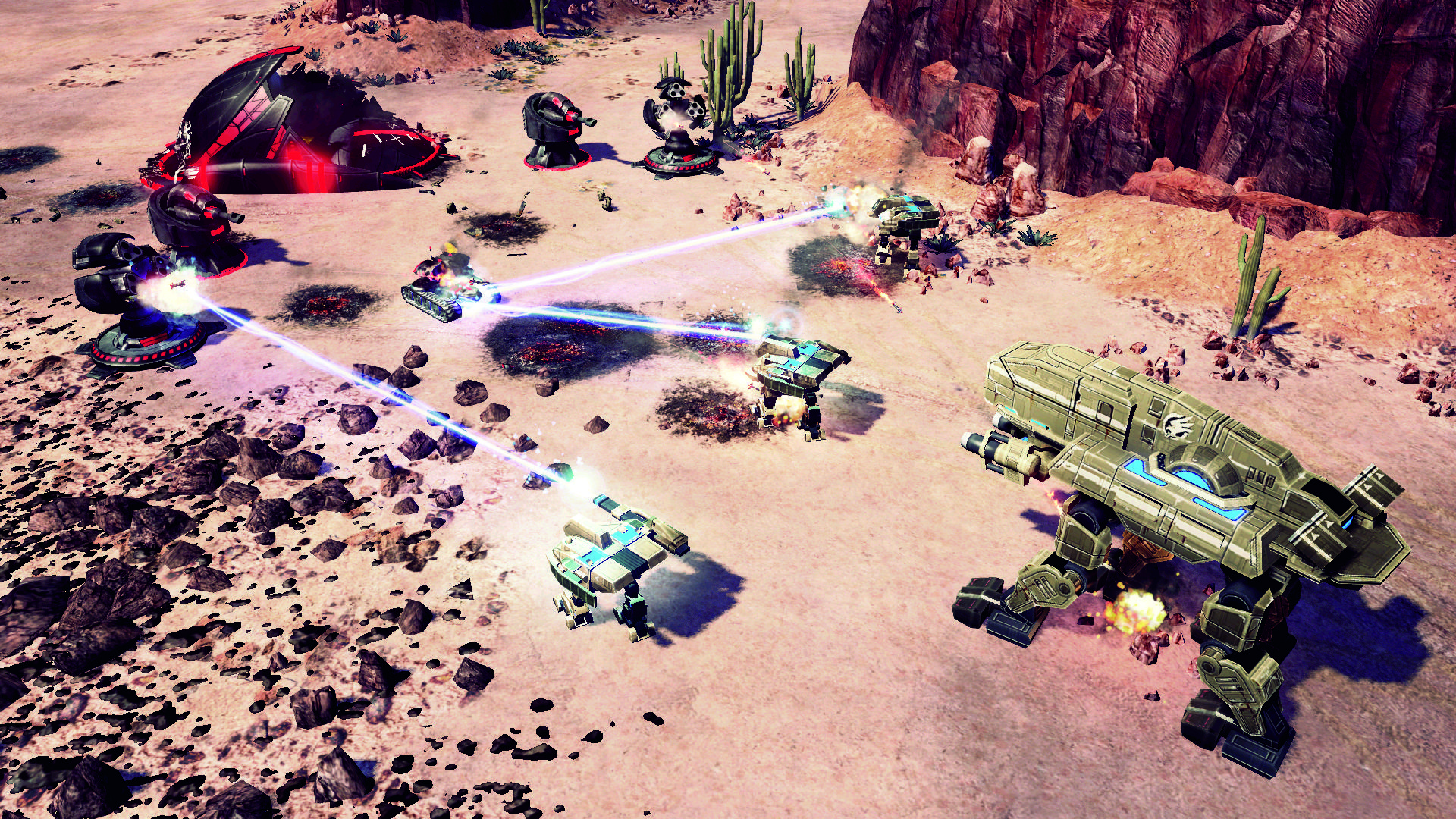 Command & Conquer 4: Tiberian Twilight | GamesRadar+