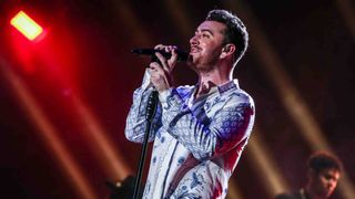 19. Sam Smith - Writing's On The Wall