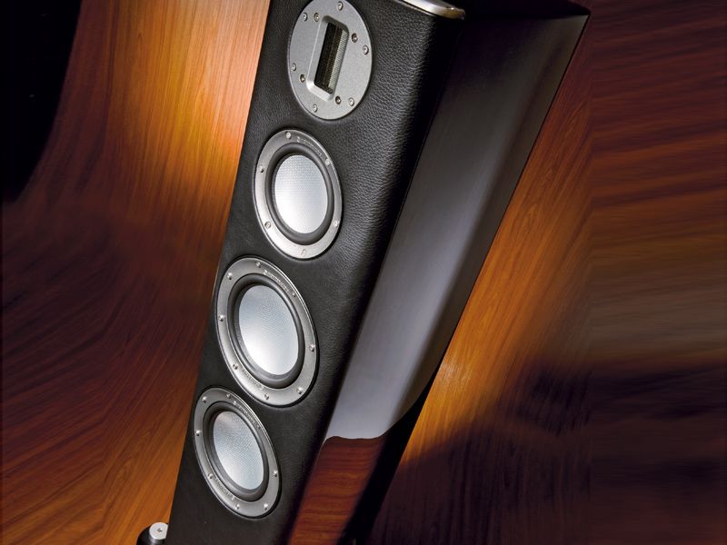 Monitor Audio Platinum PL200 review TechRadar