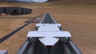 Hyperloop Technologies