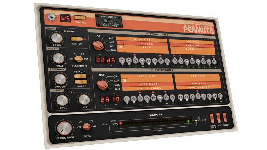 Permut8 might look esoteric and oddball, but it really is a plug-in for everyone