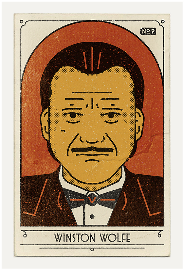 Pulp Fiction 20th anniversary art