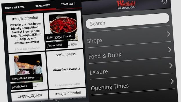 Westfield Stratford City