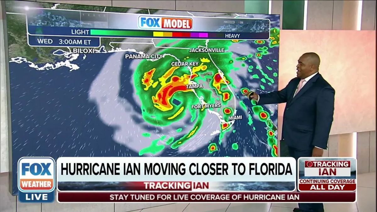 Fox Weather Relying on `Fox Model’ For 24/7 Hurricane Coverage | TV Tech