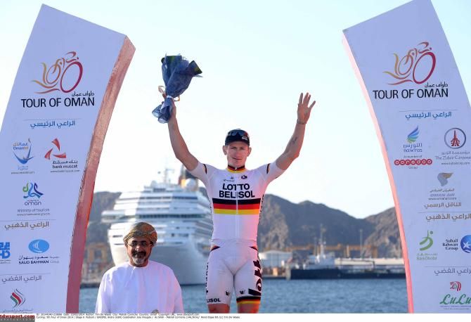 Andre Greipel (Lotto Belisol).