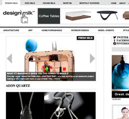 Blog Of The Week Design Milk Creative Bloq