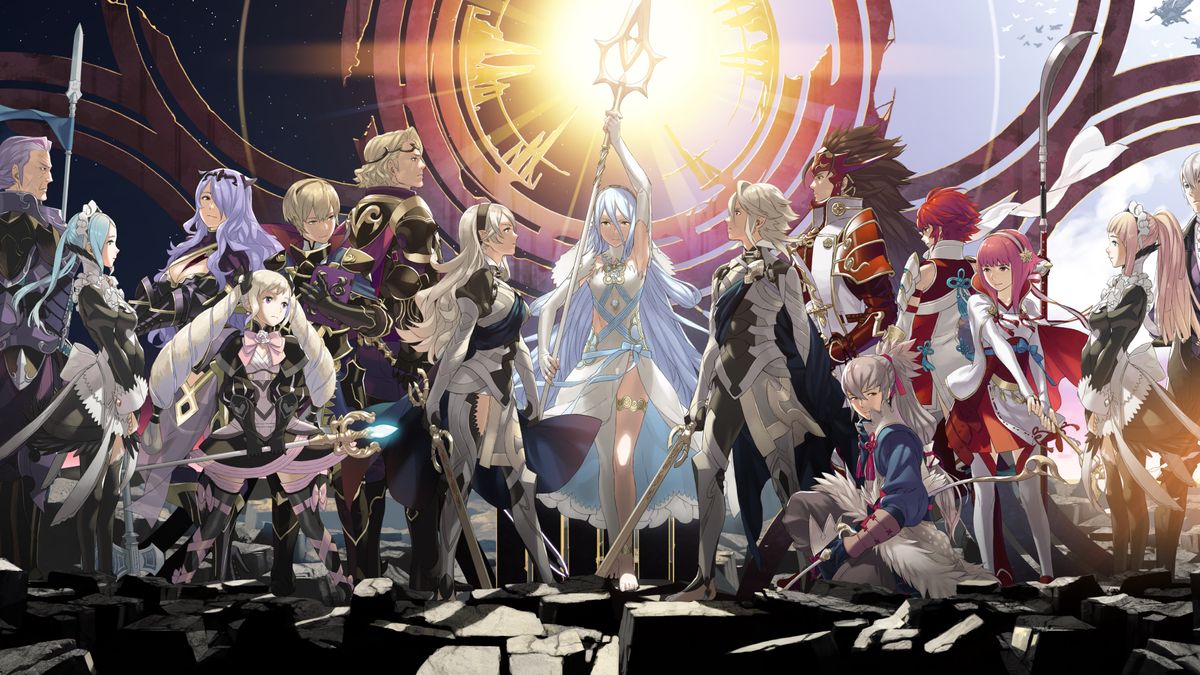 Fire Emblem Fates Wasn T Censored It Was Localised For Good Reason Techradar