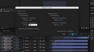 Design a branded loading animation: Adjust the easing