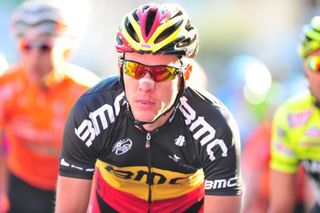 Crash ends Gilbert’s Milan-San Remo challenge