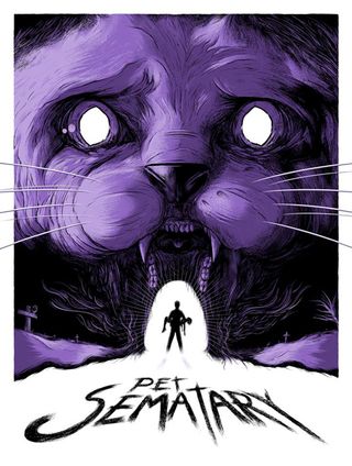 Pet Semetary by Matthew Johnson