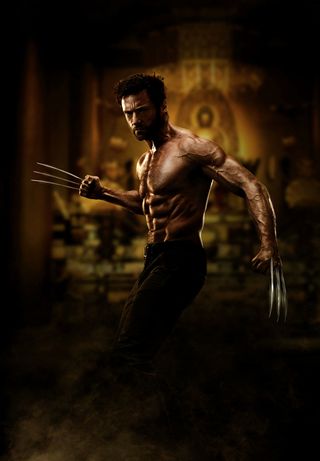 Wolverine AND samurai - we can't wait! (Click to enlarge)