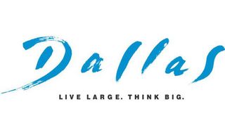 The city's new design replaces the old 'Live Large, Think Big' logo used since 2004