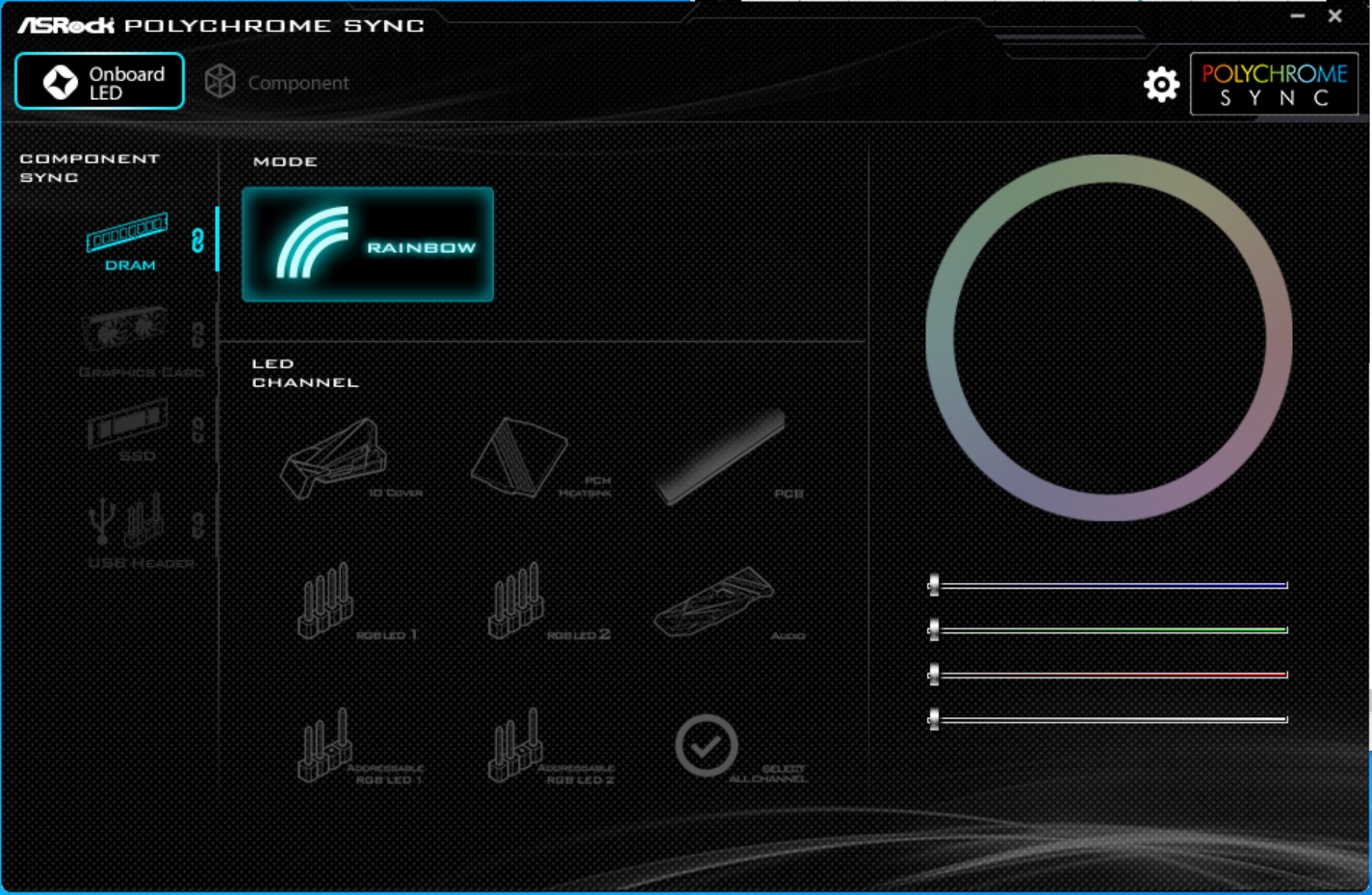 ASRock B550 PG Riptide