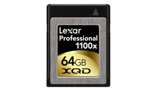 Lexar announces new XQD cards and reader