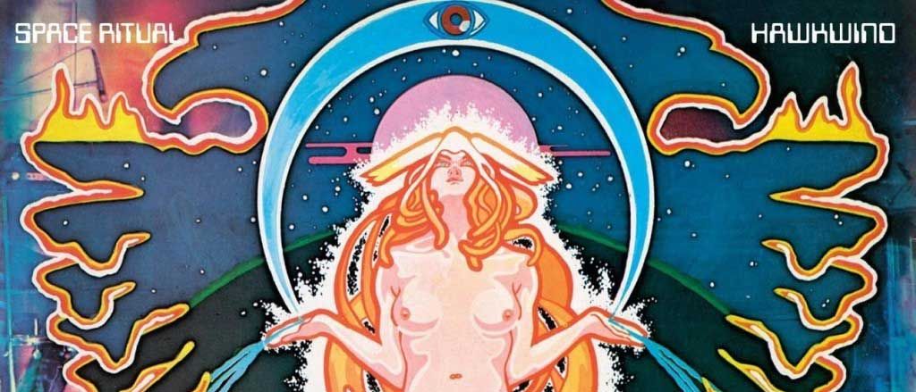 Hawkwind - Space Ritual