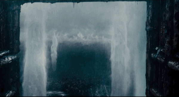 water