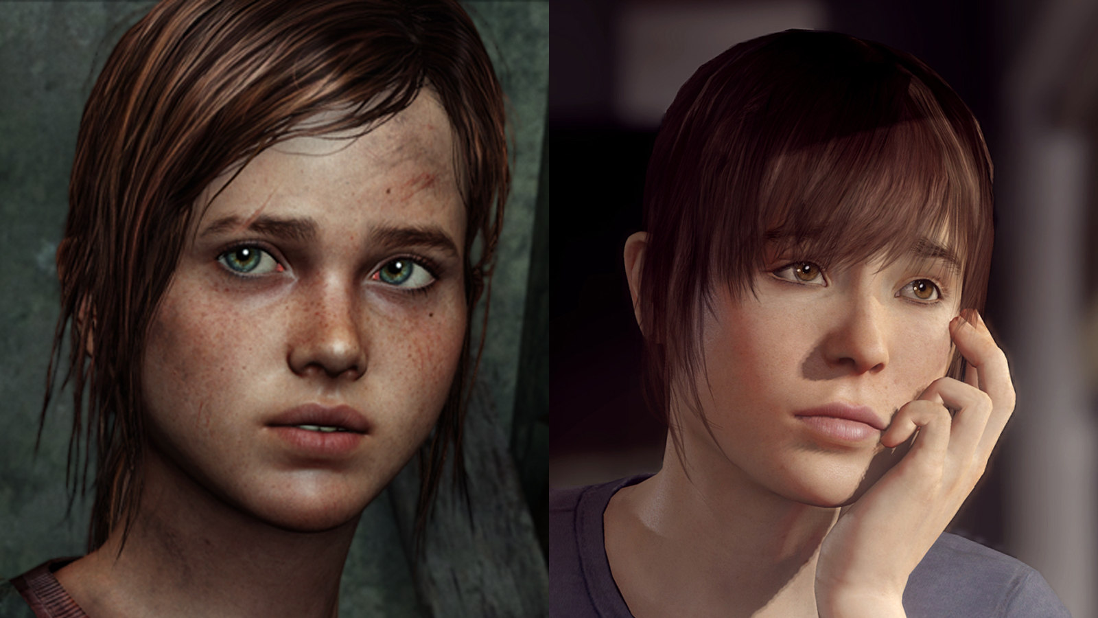 Game characters who look exactly like each other | GamesRadar+