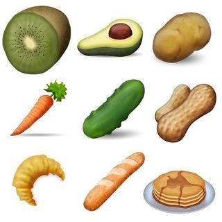 New emojis