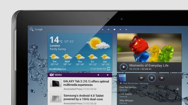 Samsung Galaxy Tab 2 10.1