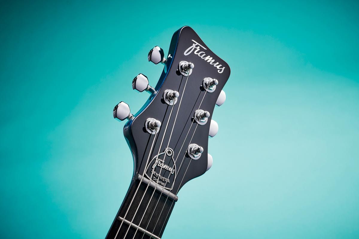 Framus D-Series Panthera Supreme review | Guitar World