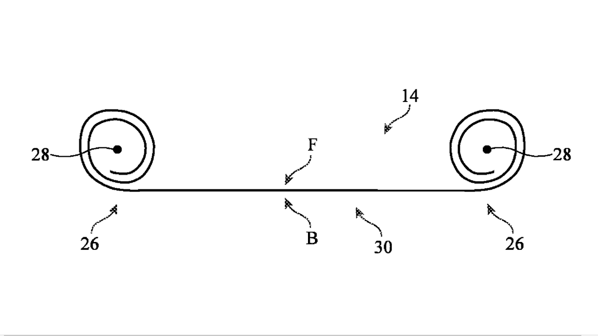 Forget The IPhone 15 A Rollable IPhone Could Be On The Way Tom s Guide